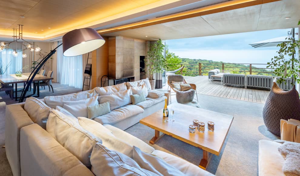 GLAMDAY VILLA 海森風