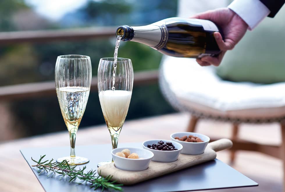 カトープレジャーグループのホスピタリティ