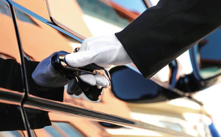 ライフスタイルに合わせた充実のサービス