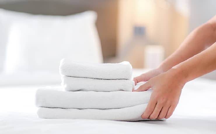 ライフスタイルに合わせた充実のサービス