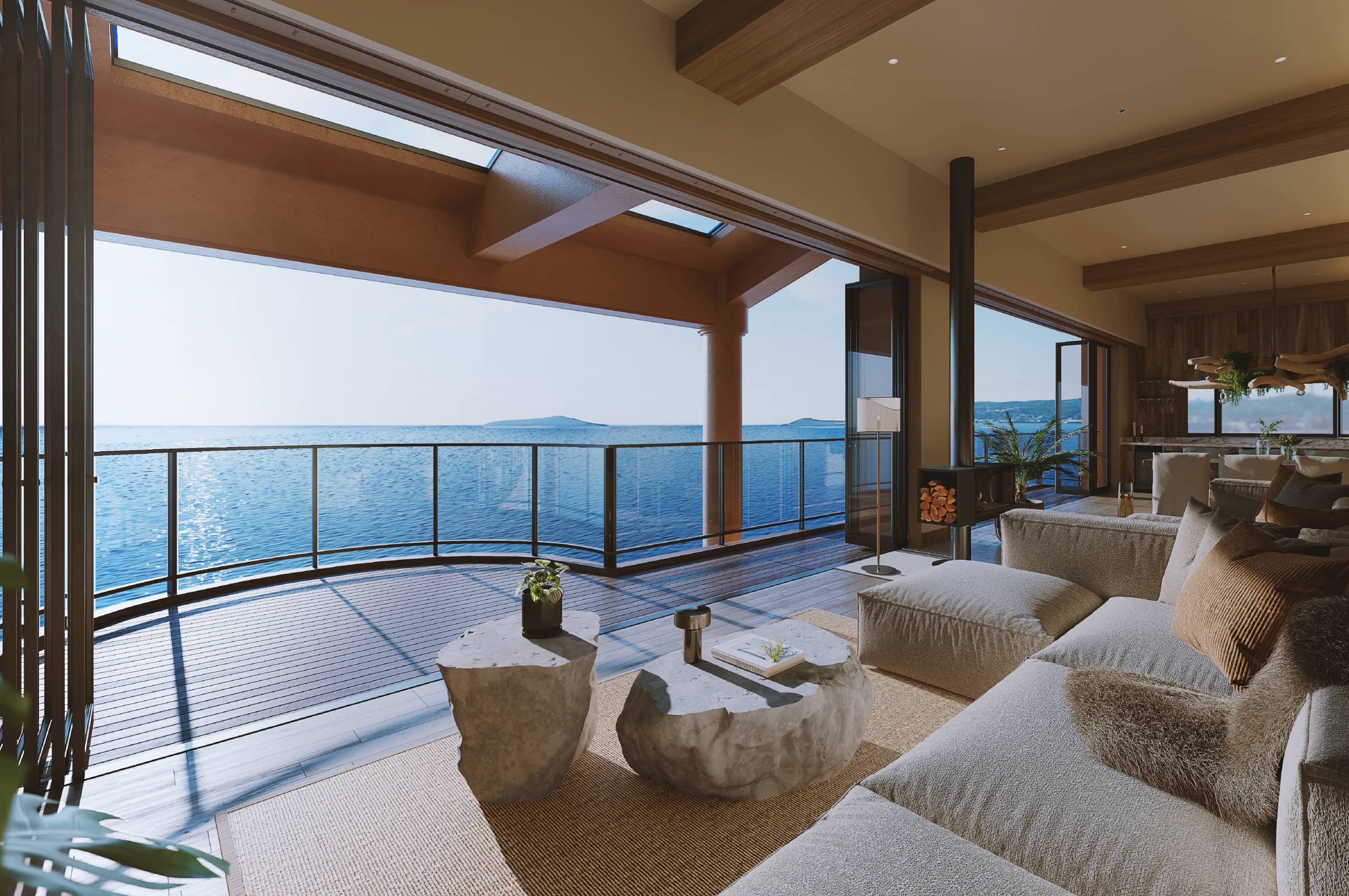 絶景と自由を堪能するタイムシェアプライベートヴィラが熱海の地に誕生