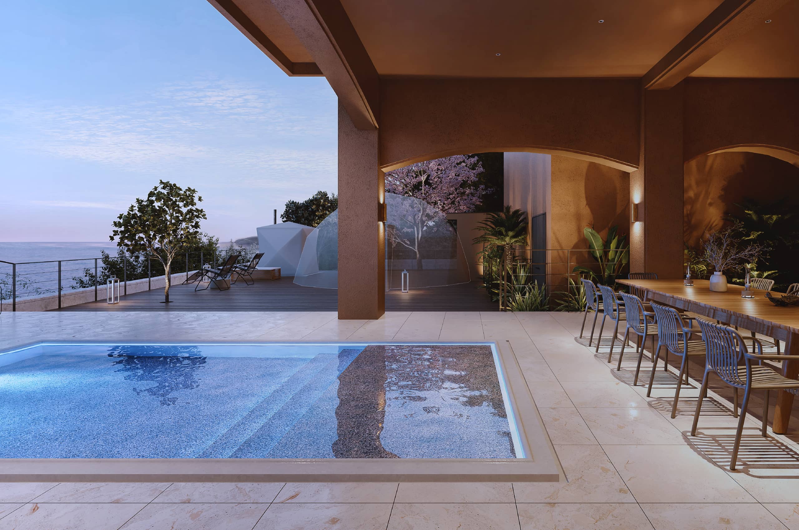 絶景と自由を堪能するタイムシェアプライベートヴィラが熱海の地に誕生