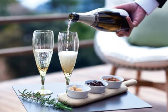 カトープレジャーグループのホスピタリティ