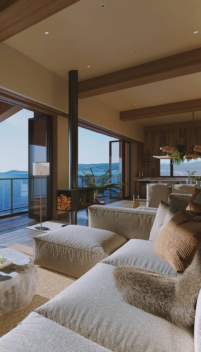 絶景と自由を堪能するタイムシェアプライベートヴィラが熱海の地に誕生